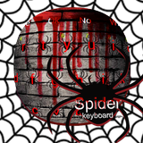 Clavier Blood Spider icône