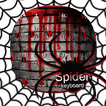 ”Blood Spider Keyboard