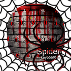 Icona Tastiera Blood Spider