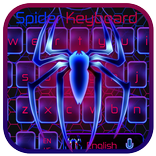 ”Spider Keyboard Theme