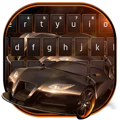 Sport Racing Car Keyboard APK download