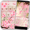 Spring Flowers Keyboard