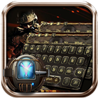 Icona Steam Age Keyboard