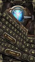 1 Schermata Steam Age Keyboard