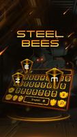 Steel bee keyboard screenshot 1