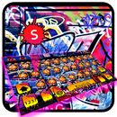 Sokak Graffiti Klavyesi APK