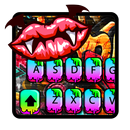 Street graffiti Lips APK