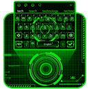 Green Tech Keyboard APK