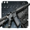 Submachine Gun Keyboard Themes