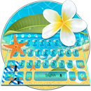 Summer Beach Keyboard APK