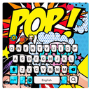 APK Pop style panda keyboard