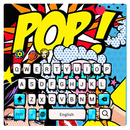 Pop style panda keyboard APK