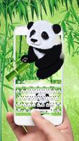 Panda Bambu Klavye Ekran Görüntüsü 1