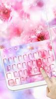 Peach Blossom Keyboard スクリーンショット 1