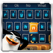 Penguins of Madagascar Undercover Agent Keyboard