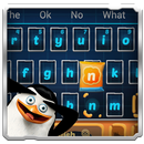 Penguins of Madagascar Undercover Agent Keyboard APK