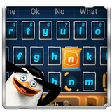 Penguins of Madagascar Undercover Agent Keyboard иконка