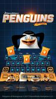 Penguins of Madagascar Undercover Agent Keyboard poster