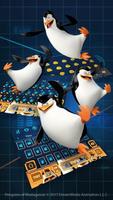 Penguins of Madagascar Undercover Agent Keyboard скриншот 1