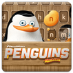 ”Penguins of Madagascar Cheezy Dibbles Keyboard