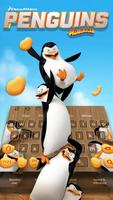 Penguins of Madagascar Cheezy Dibbles Keyboard Affiche