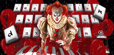 Clown Piano Keyboard