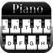 Klavier-Tastatur