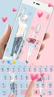 Pink Couple Love 截图 2