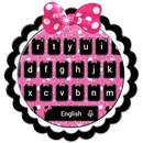 Pink  Minn Bowknot Theme APK