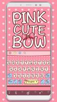 Pink Cute Bow Keyboard bài đăng
