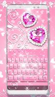 Pink Diamond Heart Keyboard bài đăng