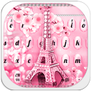 Pink Paris Keyboard APK