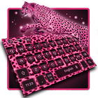 sexy panther keyboard pink biểu tượng