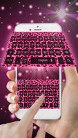 sexy panther keyboard pink 포스터