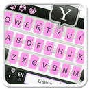 Pink Message Keyboard APK