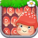 Mushroom keyboard APK