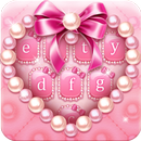 Pembe inci klavye APK