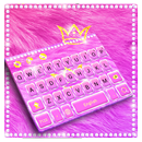 Pink Queen Keyboard APK