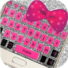 Pink Sexy Keyboard Zeichen