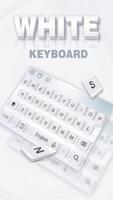 Pure white keyboard screenshot 1