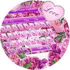 Diamond Flower Keyboard icône