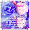 Romantic Rose Keyboard Theme
