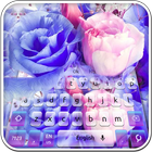 Romantic Rose Keyboard Theme アイコン