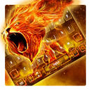 Roar Lion Keyboard Theme APK