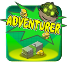 Adventurer Keyboard Theme icon