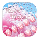 Rose Water Keyboard Theme APK