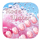 Rose Water Keyboard icon