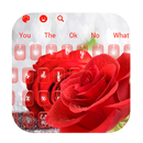 Rose Blooming Keyboard APK