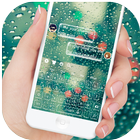 Rain Drop Keyboard Theme icon