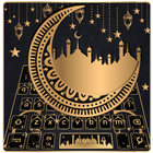 Bàn phím Ramdan kareem biểu tượng